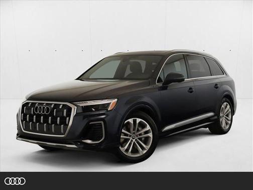 2025 Audi Q7 55 Prestige