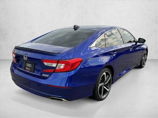2021 Honda Accord Sport SE 1.5T