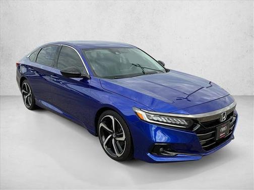 2021 Honda Accord Sport SE 1.5T