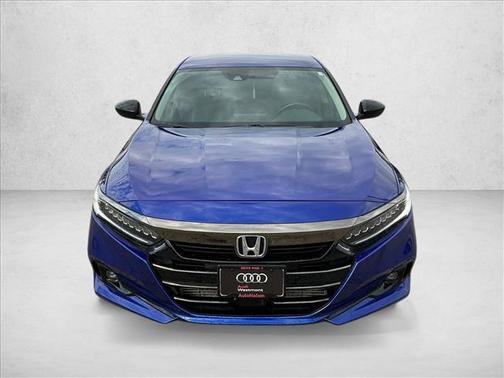 2021 Honda Accord Sport SE 1.5T