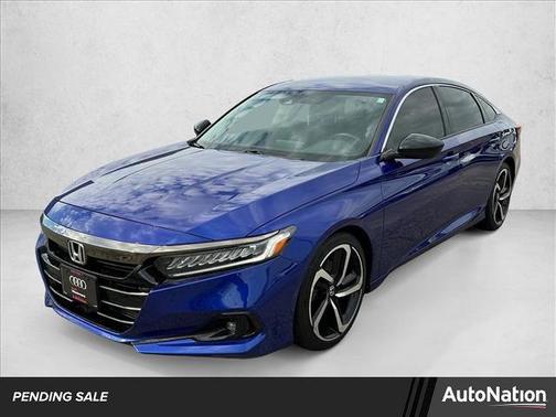 2021 Honda Accord Sport SE 1.5T