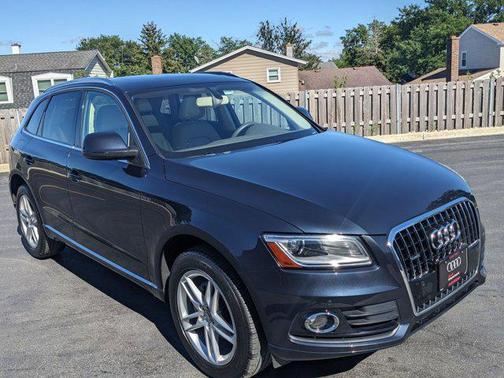 2014 Audi Q5 2.0T Premium Plus