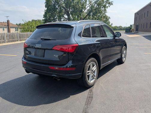 2014 Audi Q5 2.0T Premium Plus