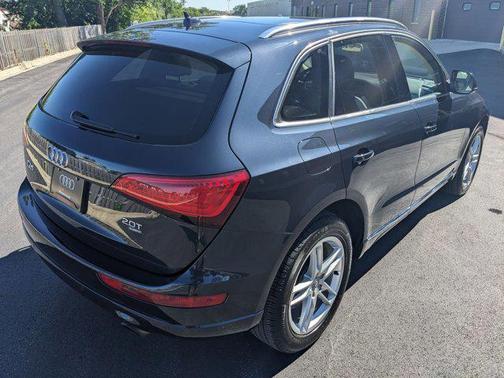 2014 Audi Q5 2.0T Premium Plus