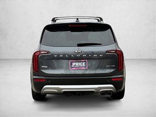 Gravity Grey 2020 Kia Telluride EX