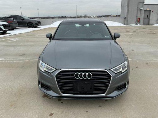 2017 Audi A3 2.0T Premium