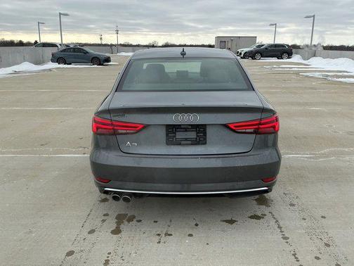 2017 Audi A3 2.0T Premium