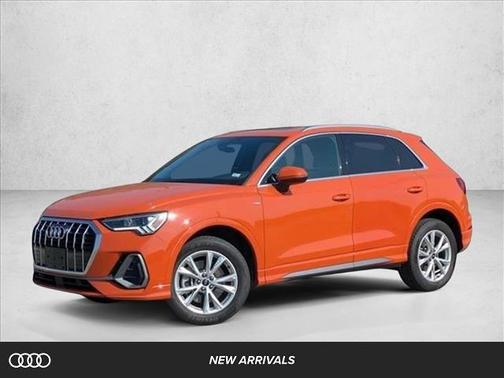 2023 Audi Q3 Premium 45 TFSI S line quattro Tiptronic