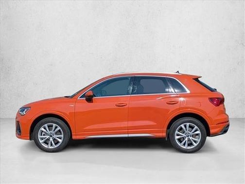 2023 Audi Q3 Premium 45 TFSI S line quattro Tiptronic