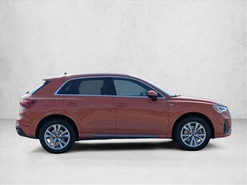2023 Audi Q3 Premium 45 TFSI S line quattro Tiptronic