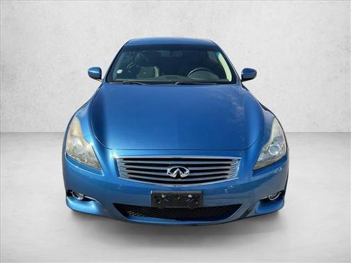 2011 INFINITI G37 Base