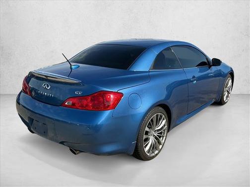 2011 INFINITI G37 Base