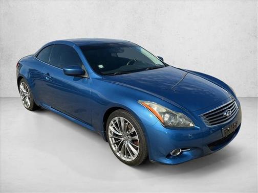 2011 INFINITI G37 Base