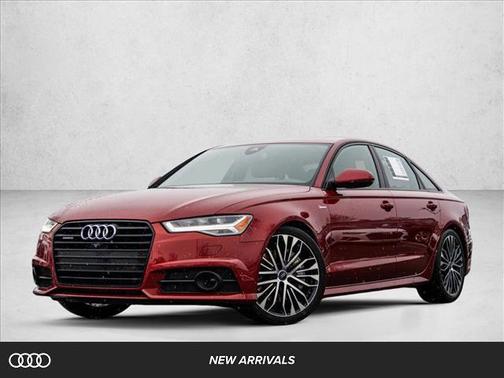 2018 Audi A6 3.0T Prestige Quattro