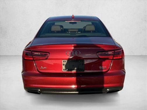 2018 Audi A6 3.0T Prestige Quattro