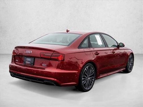 2018 Audi A6 3.0T Prestige Quattro
