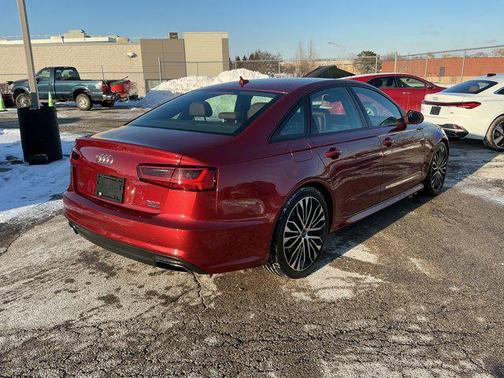 2018 Audi A6 3.0T Prestige Quattro