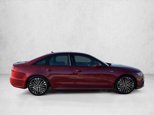 2018 Audi A6 3.0T Prestige Quattro