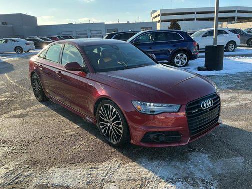 2018 Audi A6 3.0T Prestige Quattro