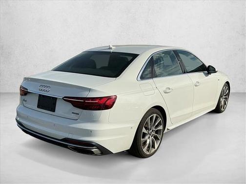 2020 Audi A4 45 Prestige