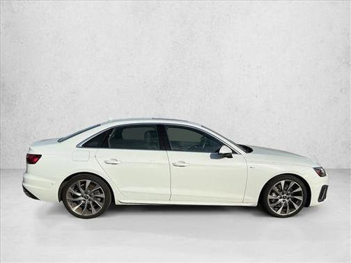 2020 Audi A4 45 Prestige