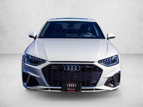 2020 Audi A4 45 Prestige