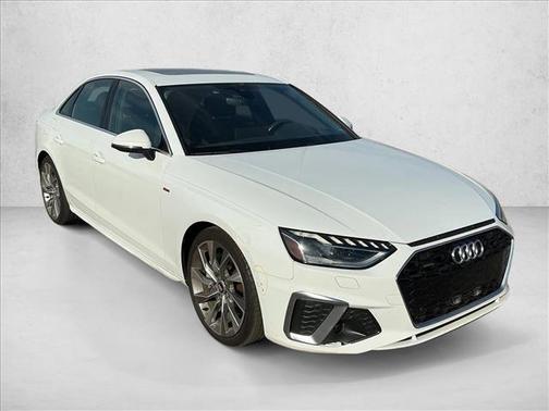 2020 Audi A4 45 Prestige