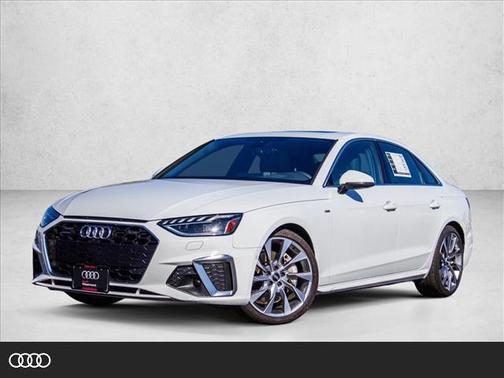 2020 Audi A4 45 Prestige