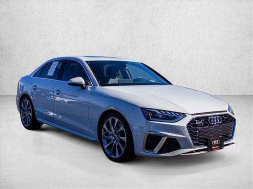 2020 Audi A4 45 Prestige