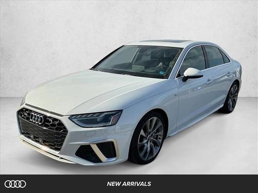 2020 Audi A4 45 Prestige