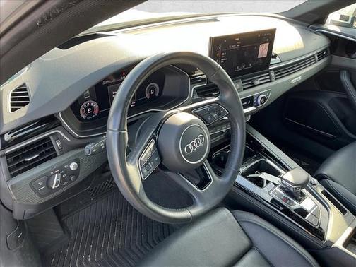 2020 Audi A4 45 Prestige
