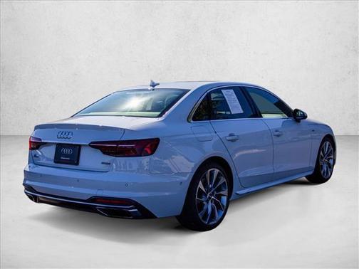 2020 Audi A4 45 Prestige