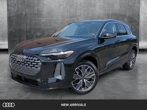 2025 Audi Q5 Premium Plus