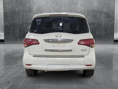 2014 INFINITI QX80 Base