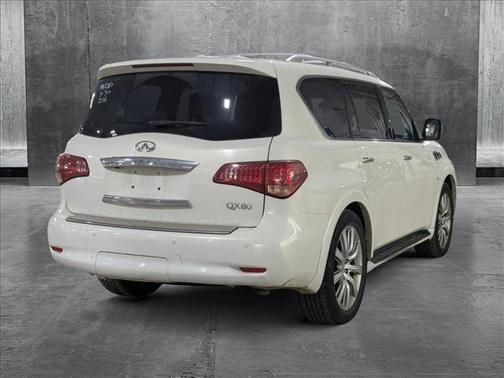 2014 INFINITI QX80 Base