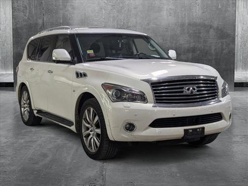 2014 INFINITI QX80 Base