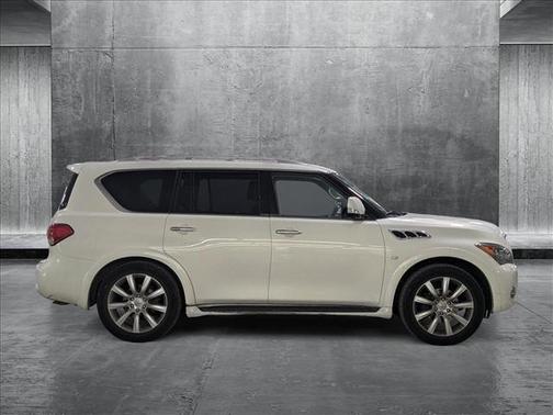 2014 INFINITI QX80 Base