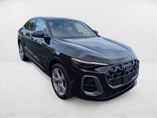 2025 Audi Q5 Sportback Prestige