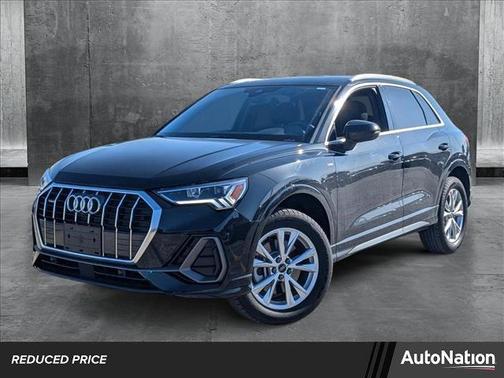 2024 Audi Q3 45 S line Premium Plus