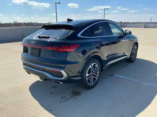 2025 Audi Q5 Prestige TFSI quattro S tronic