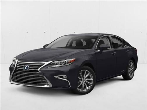 2017 Lexus ES 300h Base