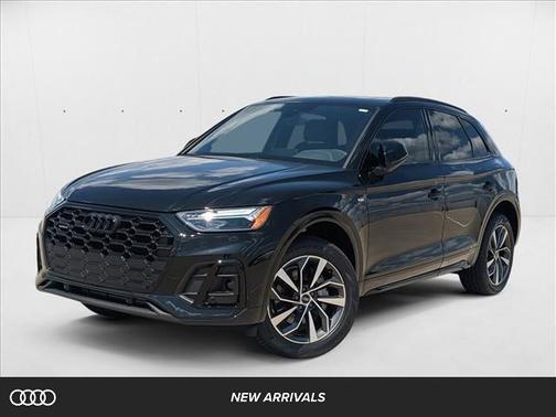 2024 Audi Q5 45 S line Premium