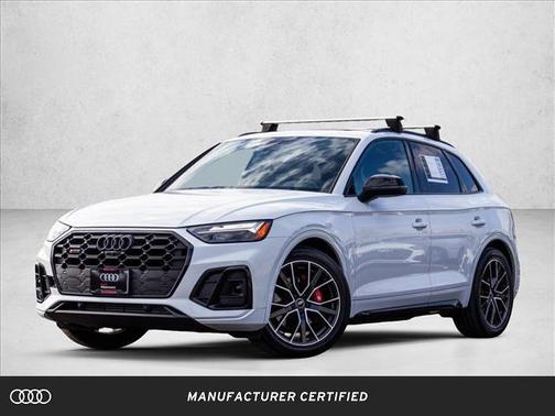 2023 Audi SQ5 3.0T Premium Plus