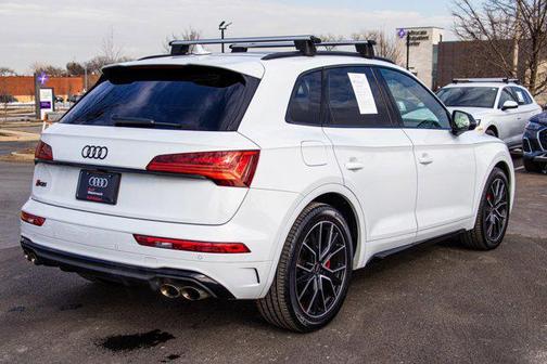 2023 Audi SQ5 3.0T Premium Plus