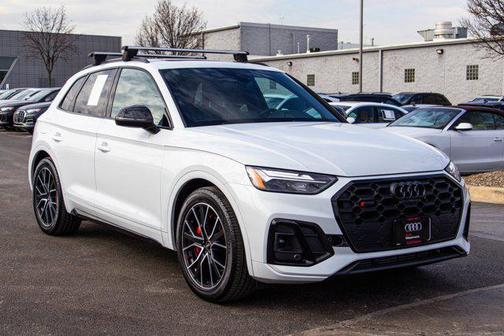 2023 Audi SQ5 3.0T Premium Plus