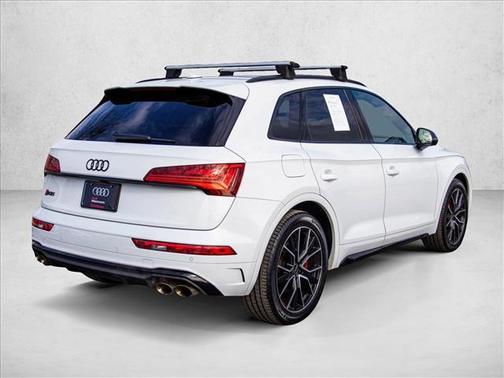 2023 Audi SQ5 3.0T Premium Plus