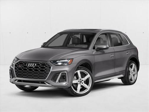 2023 Audi SQ5 3.0T Premium Plus