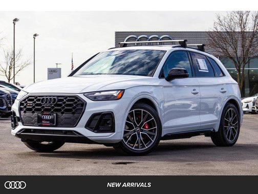 2023 Audi SQ5 3.0T Premium Plus