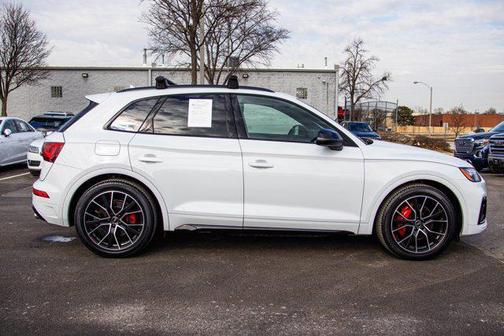 2023 Audi SQ5 3.0T Premium Plus