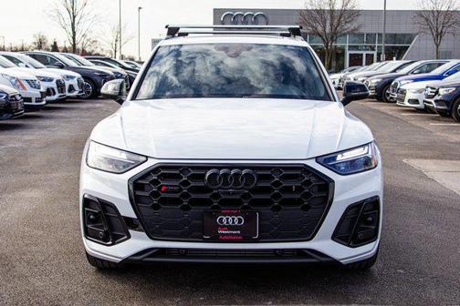 2023 Audi SQ5 3.0T Premium Plus
